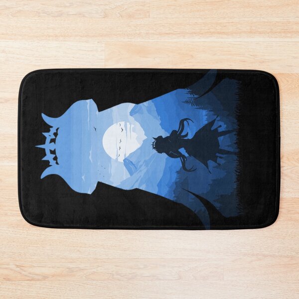 Item preview, Genshin Impact - Nilou *Negative Illusion* designed and sold by MyRetroArt.