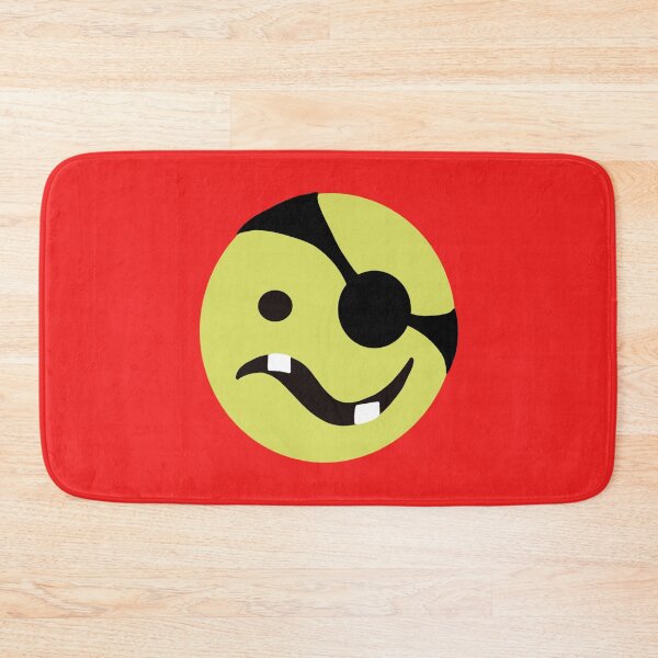 Item preview, Ahoy Matey! - 'Pirate Visage' Adventurous Artwork [yellow] designed and sold by SmartDesignByBB.