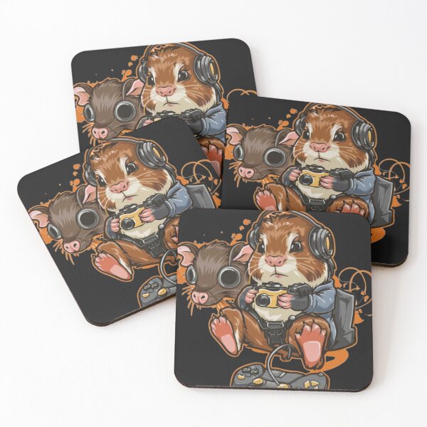 Item preview, Funny guinea pig and Video Gamer Lover fluffy cavy Gamers designed and sold by corbo land.