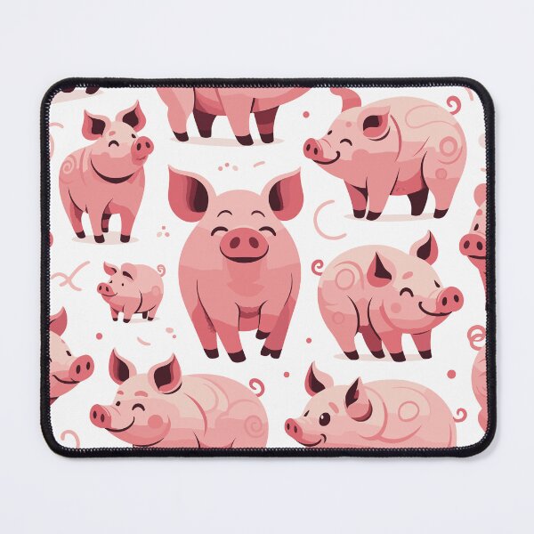 Item preview, Pigs designed and sold by FRUU-design.