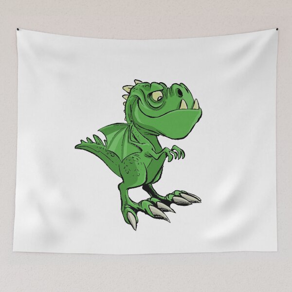 Item preview, Cartoon Cute Dragon designed and sold by viCdesign.