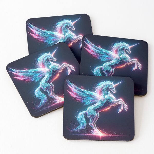 Item preview, Illuminated Grace: Pegasus in Light designed and sold by Nick Seidel.