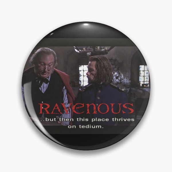 Item preview, Ravenous - Tedium designed and sold by Fuzzbunnies merchandise.