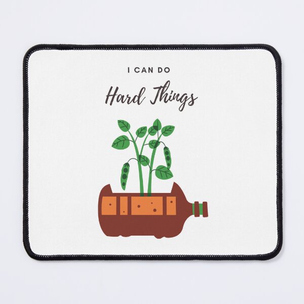 Item preview, I can do hard things designed and sold by Thedigital91.