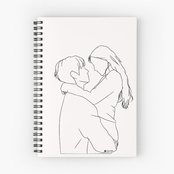 Item preview, Castaway Diva lineart korean Drama designed and sold by kart-box.