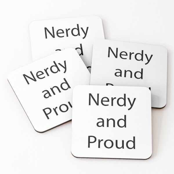 Item preview, Nerdy and Geeky Quote 3 designed and sold by Park Windsor.