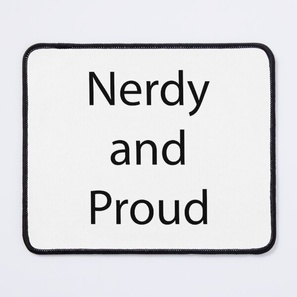 Item preview, Nerdy and Geeky Quote 3 designed and sold by Park Windsor.