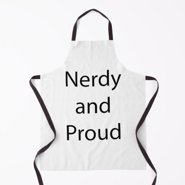 Item preview, Nerdy and Geeky Quote 3 designed and sold by Park Windsor.