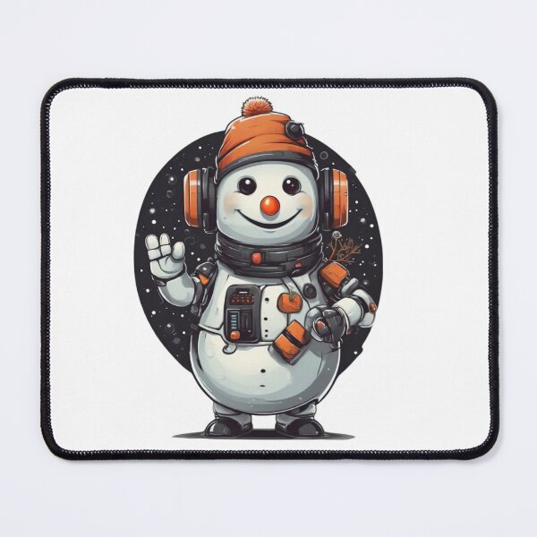 Item preview, Snow man designed and sold by NaturalDream.