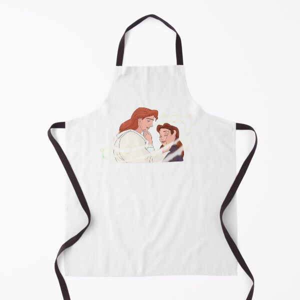 Item preview, Copy of Beauty and the Beast true love decal (transparent/white background) designed and sold by EmiliaMoscovich.