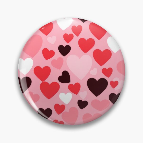 Item preview, Hearts pattern degital illustration  designed and sold by PetPalsEmporium.