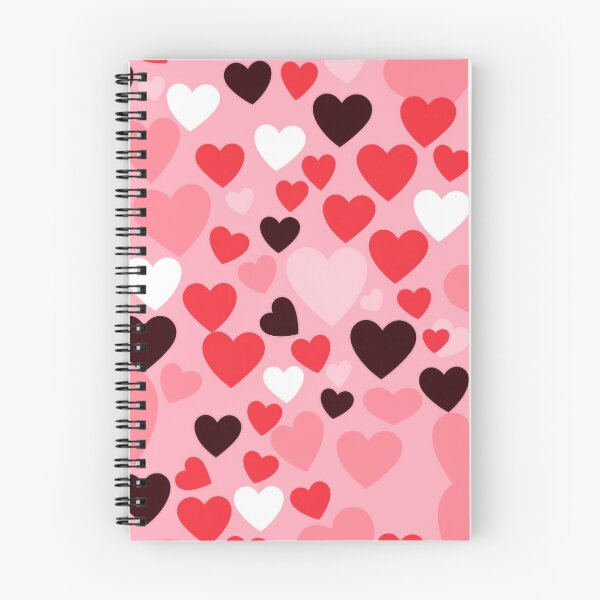 Item preview, Hearts pattern degital illustration  designed and sold by PetPalsEmporium.