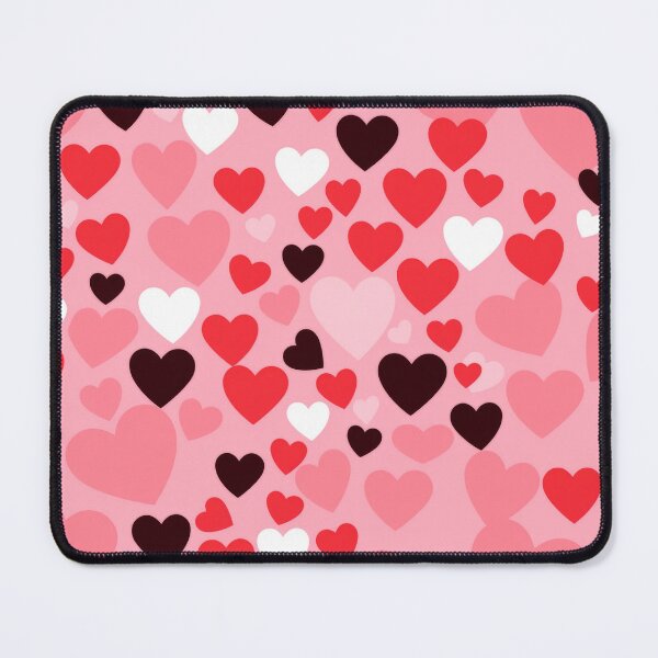 Item preview, Hearts pattern degital illustration  designed and sold by PetPalsEmporium.