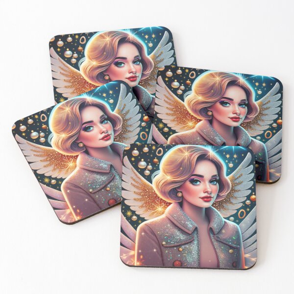 Item preview, Christmas Angel Scl  designed and sold by BCD BRANDS.