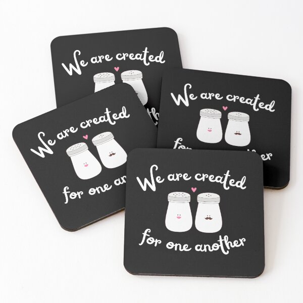 Item preview, Salt And Pepper Love | Funny Gifts For Valentine's Day designed and sold by AgataMaria.