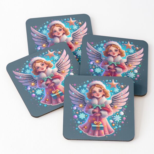 Item preview, Christmas Angel Scl  designed and sold by BCD BRANDS.