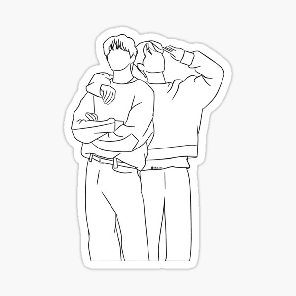 Item preview, Castaway Diva lineart korean Drama designed and sold by kart-box.