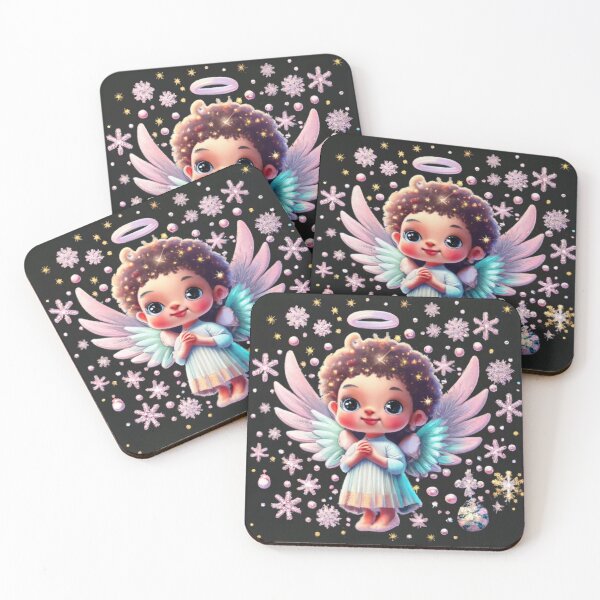Item preview, Christmas Angel Scl  designed and sold by BCD BRANDS.
