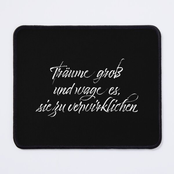 Item preview, Dream big and dare to make it happen designed and sold by netrok.