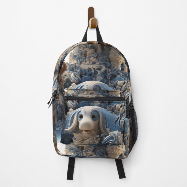Item preview, Heartwarming Animal Artwork Popular Dogs Cute Dachshunds Gift Ideas P137-3 designed and sold by MPCFICTION.