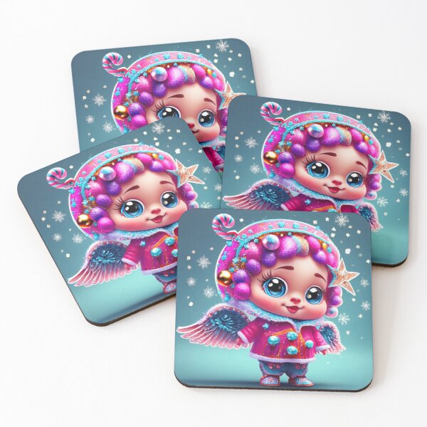Item preview, Christmas Angel Scl  designed and sold by BCD BRANDS.