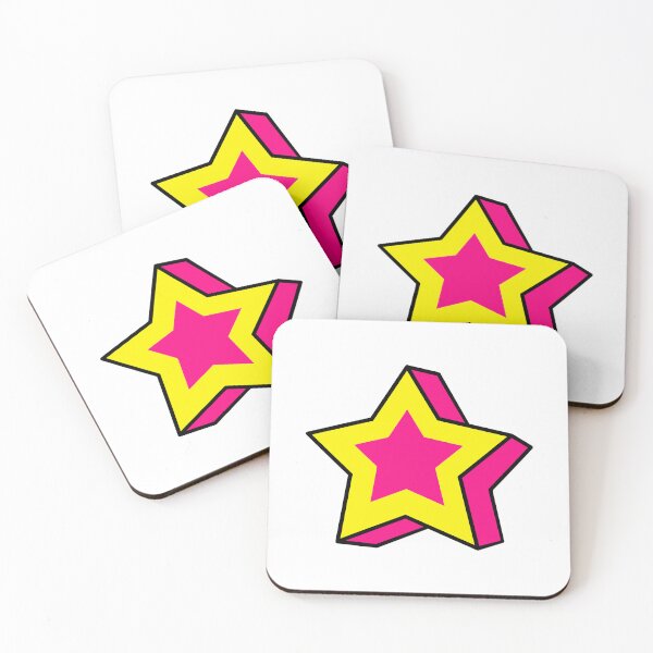 Item preview, A COLORFUL POP STAR designed and sold by infinitearte.