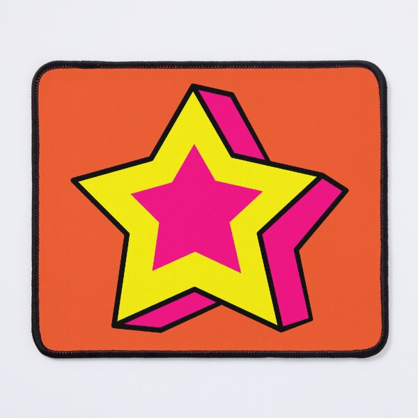 Item preview, A COLORFUL POP STAR designed and sold by infinitearte.