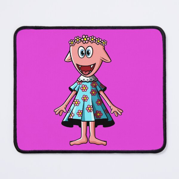 Item preview, Little cute monster designed and sold by FlamingoFashion.