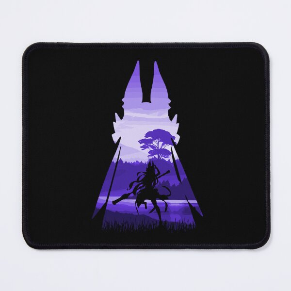 Item preview, Genshin Impact - Cyno *Negative Illusion* designed and sold by MyRetroArt.