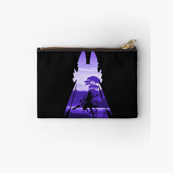 Item preview, Genshin Impact - Cyno *Negative Illusion* designed and sold by MyRetroArt.