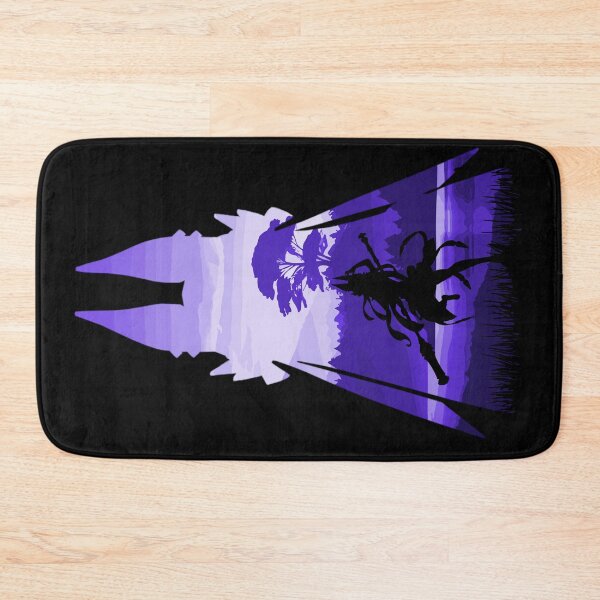Item preview, Genshin Impact - Cyno *Negative Illusion* designed and sold by MyRetroArt.