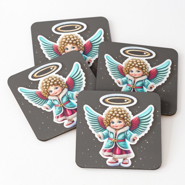 Item preview, Christmas Angel Scl  designed and sold by BCD BRANDS.