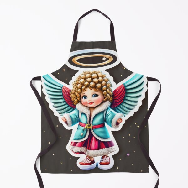 Item preview, Christmas Angel Scl  designed and sold by BCD BRANDS.