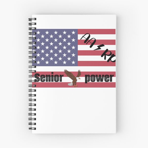 Item preview, AA RP SENIOR POWER  designed and sold by CrissBOOM.