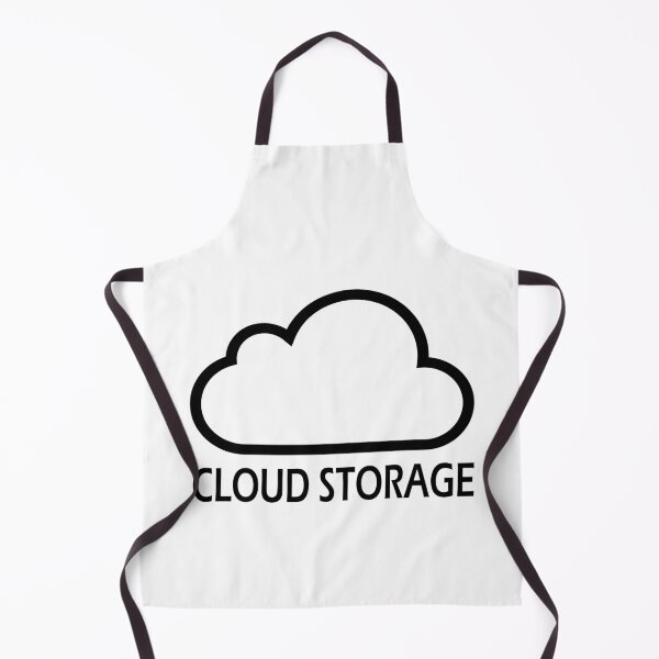 Item preview, Cloud storage designed and sold by SoBaMagic.