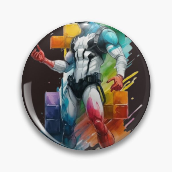 Item preview, amalgamation venomix graffiti  designed and sold by Imaginarium of Chaos falcon88 .
