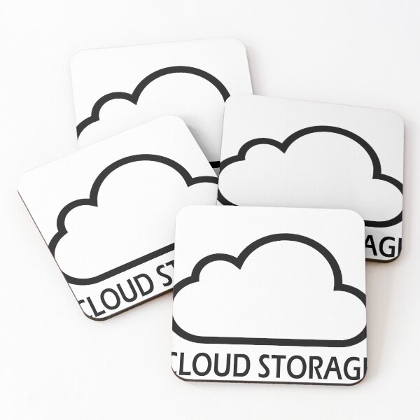 Item preview, Cloud storage designed and sold by SoBaMagic.