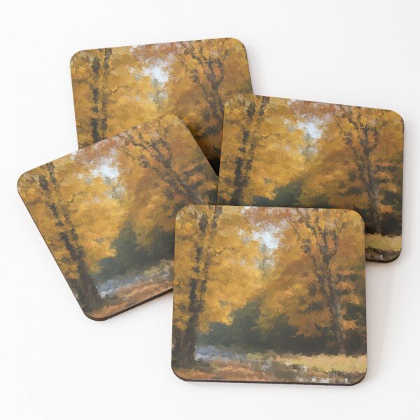 Item preview, Autumn forest_1 designed and sold by daWinki11.