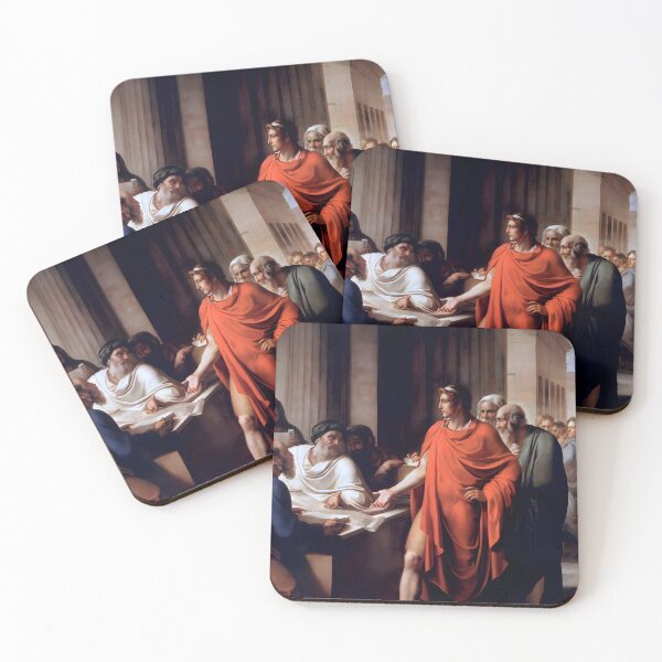 Item preview, Artwork by Vincenzo Camuccini designed and sold by special-artist.