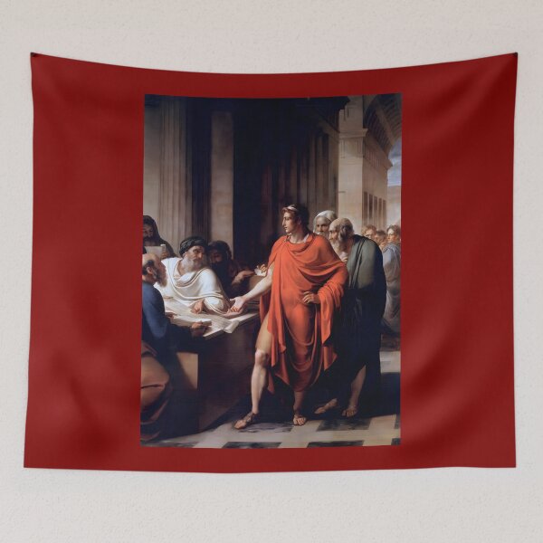 Item preview, Artwork by Vincenzo Camuccini designed and sold by special-artist.