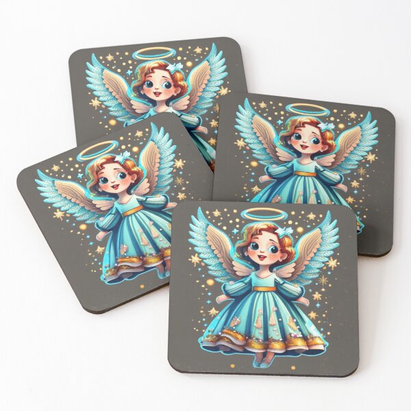 Item preview, Christmas Angel Scl  designed and sold by BCD BRANDS.