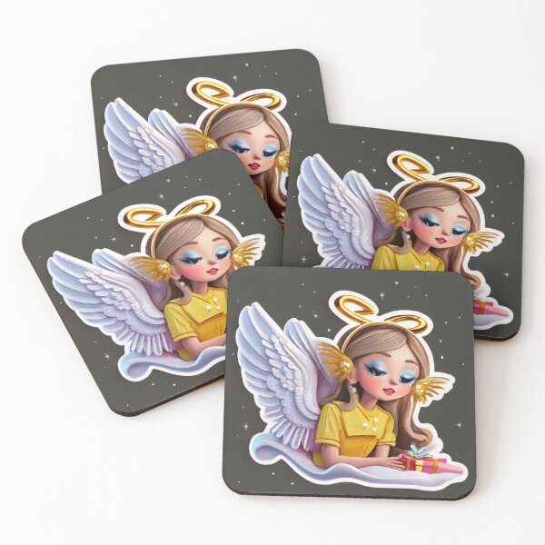 Item preview, Christmas Angel Scl  designed and sold by BCD BRANDS.