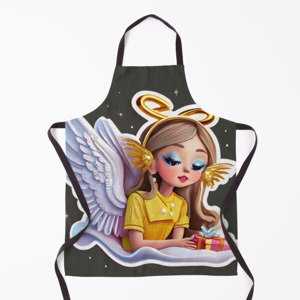 Item preview, Christmas Angel Scl  designed and sold by BCD BRANDS.