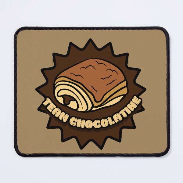 Item preview, Team chocolatine designed and sold by sianelliot.