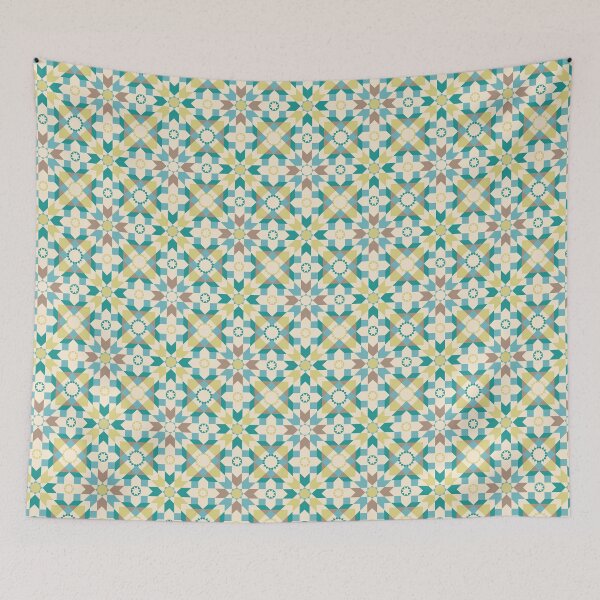 Item preview, Tripoli Arabique Pattern designed and sold by Daribo.