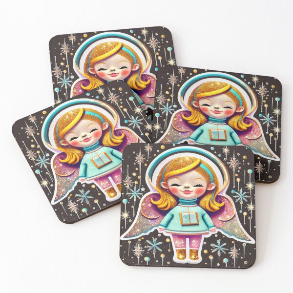 Item preview, Christmas Angel Scl  designed and sold by BCD BRANDS.
