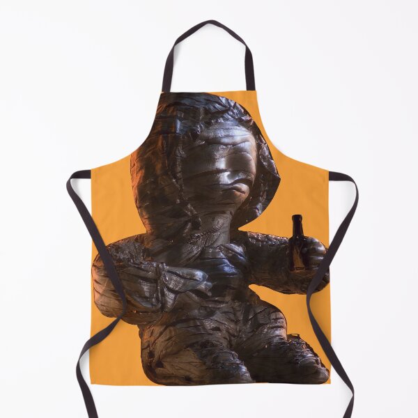 Item preview, Mummy Partygoer designed and sold by 2Jstar.