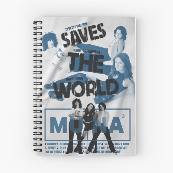 Item preview, Saves the world by muna designed and sold by ariscreek.