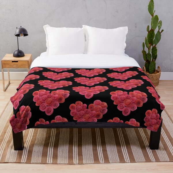 Artikelvorschau, Rosenherz http://www.redbubble.com/people/veonka entworfen und verkauft von Veonka Kofierdaz.