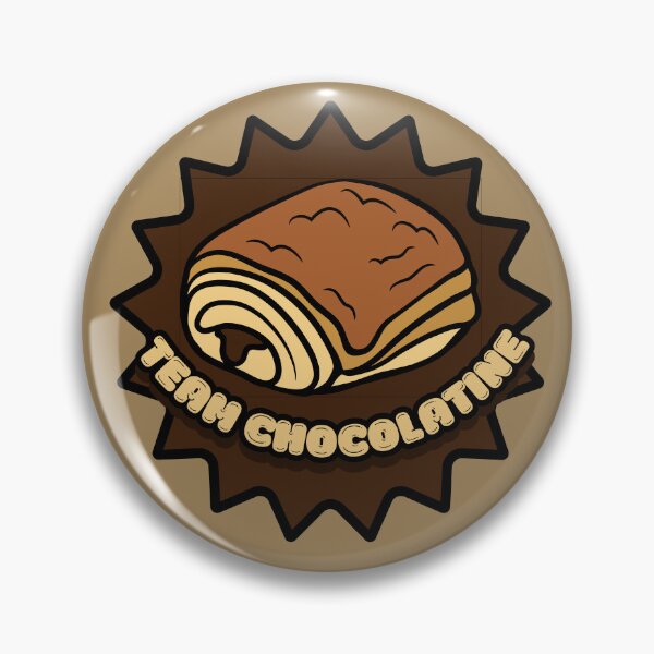 Item preview, Team chocolatine designed and sold by sianelliot.